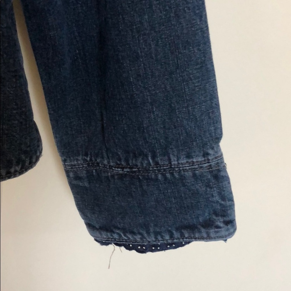 Jean jacket - Picture 3 of 6